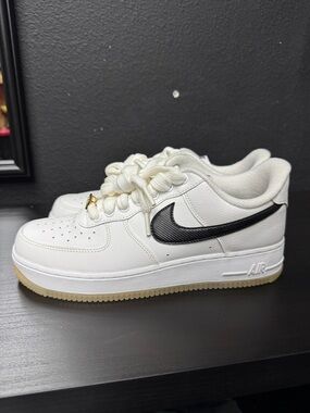 NikeAir Force 1 '07 'Bronx Origins' Shoes size 9